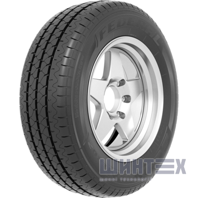 Federal Ecovan ER02 205/75 R14C 109/107Q RWL